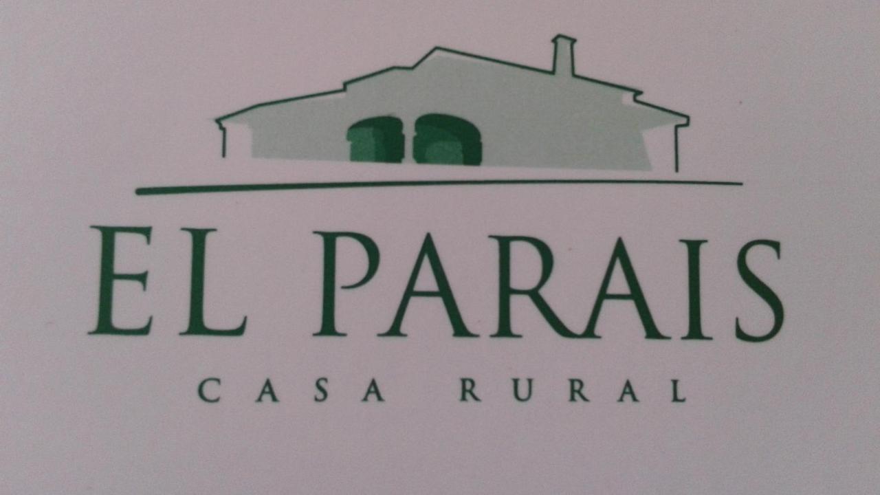 Casa Rural El Parais, Naturalmente. Agullent Exterior foto