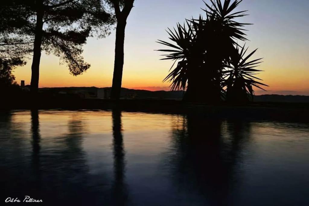 Casa Rural El Parais, Naturalmente. Agullent Exterior foto