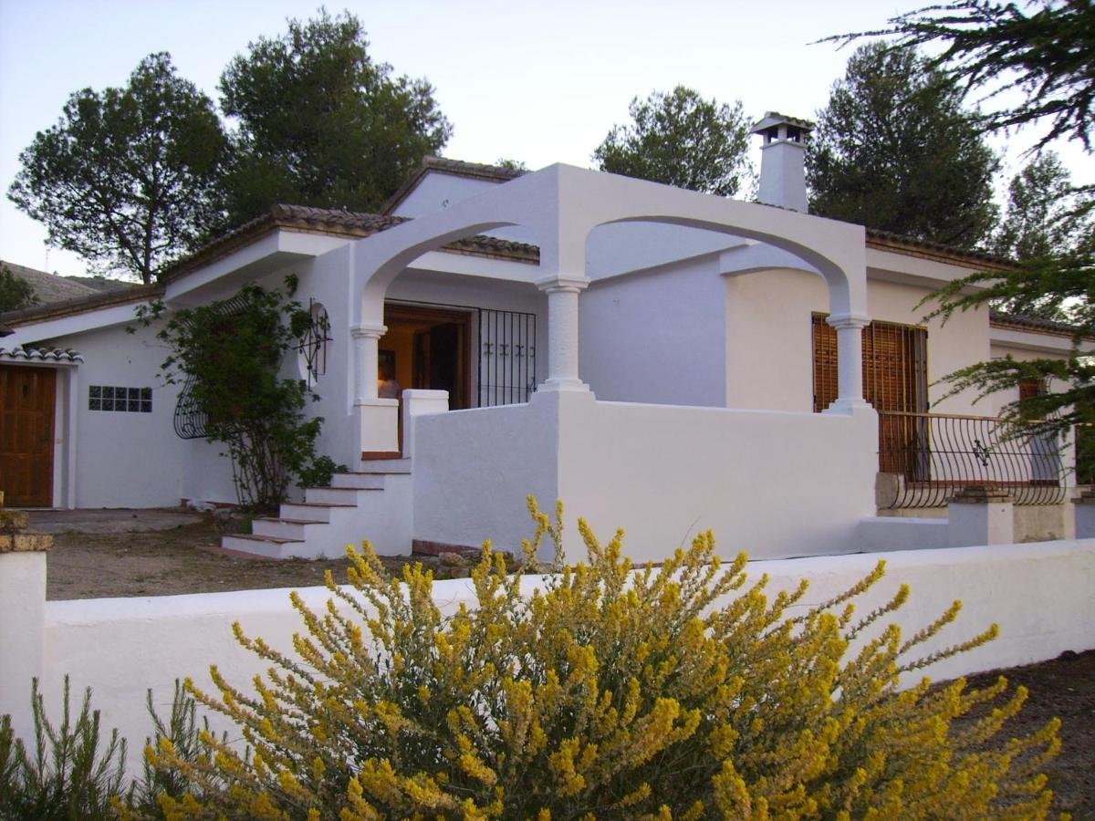 Casa Rural El Parais, Naturalmente. Agullent Exterior foto