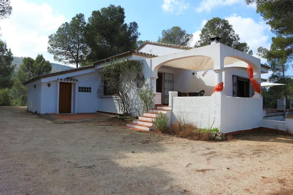 Casa Rural El Parais, Naturalmente. Agullent Exterior foto